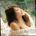 Local pussy 37861