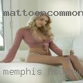 Memphis housewife looking